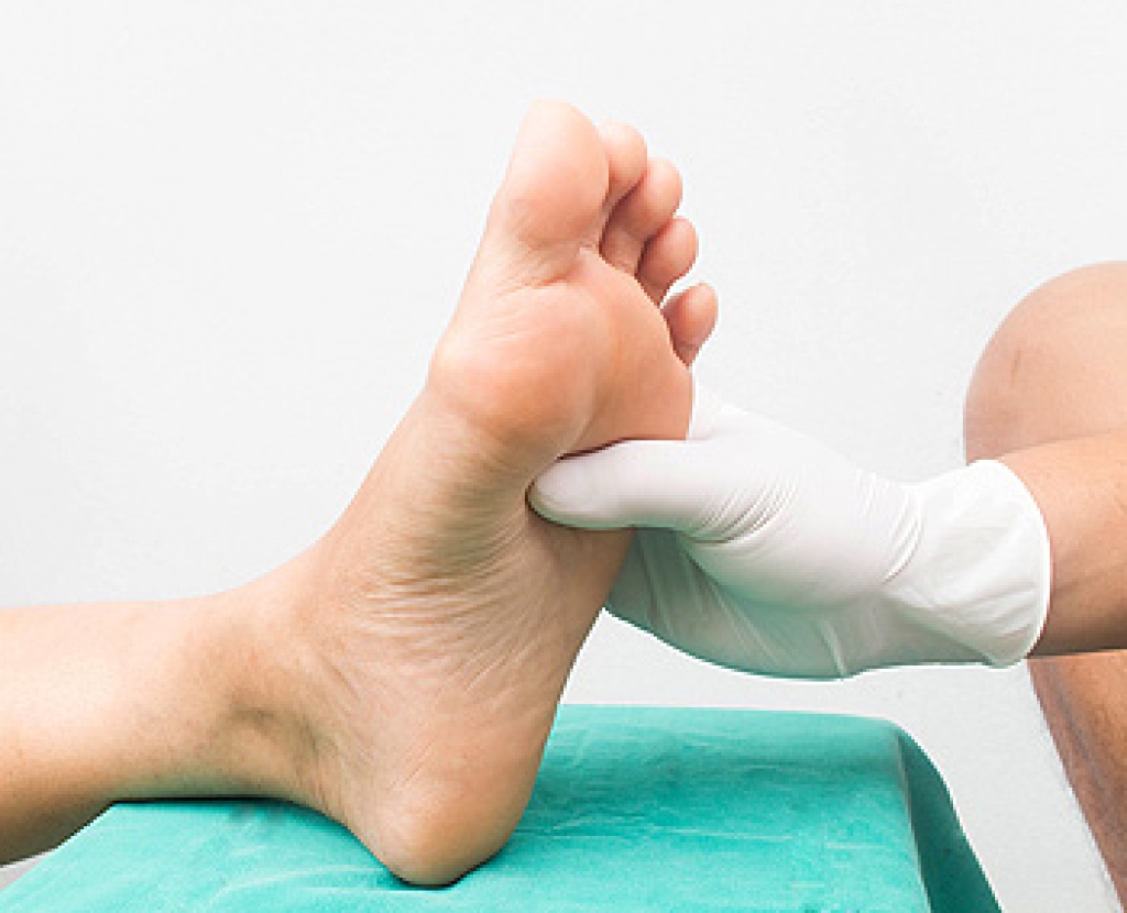Simple Steps to Protect Diabetic Feet