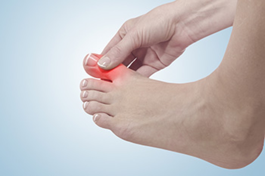 What Pain in the Big Toe May Indicate
