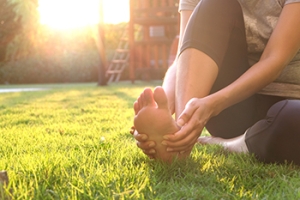 Causes of Foot Pain in the Morning