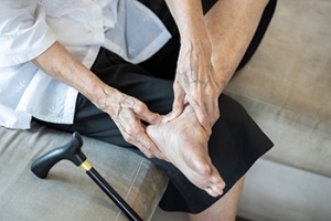 Causes and Symptoms of Foot Arthritis