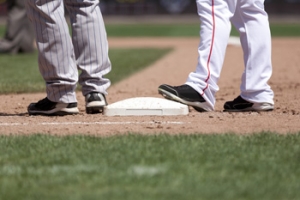 Red Sox Pitcher Sprains Ankle