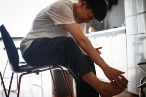 Managing Flare-Ups From Gout
