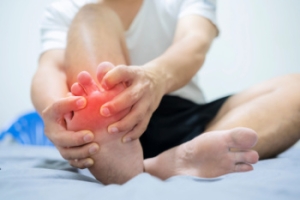 Painful Lumps on the Toes