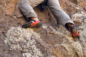 Foot Injuries in Rock Climbers