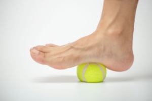 Stretching the Feet to Prevent Arch Pain