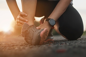 Ankle Sprains and the Hidden Risk of Future Falls