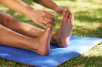 Daily Foot Stretches to Ease Pain
