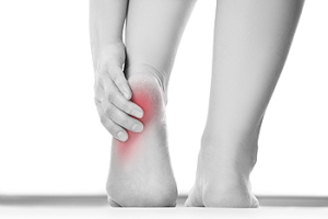 Is the Formation of Heel Spurs Genetic?