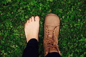Finding Shoes to Fit Wide Feet