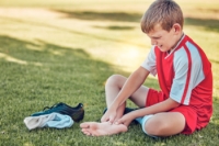 Ankle Sprains in Active Children