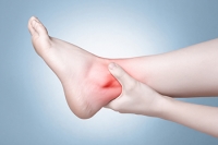 Common Symptoms of Ankle Pain