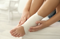 Function and Injuries of the Ankle Joint